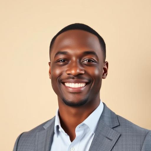 David K. portrait